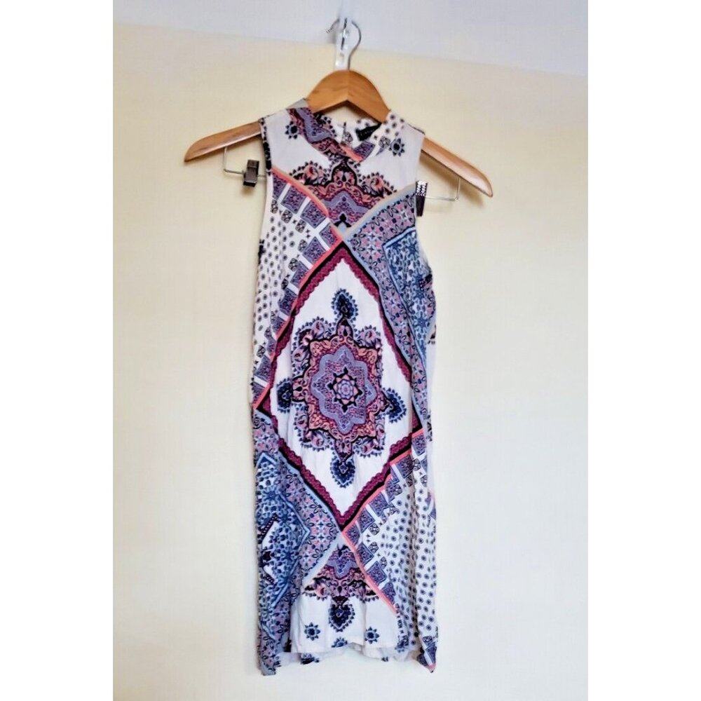 Living Doll Boho Dress M Made in USA